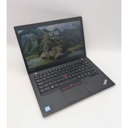 Lenovo ThinkPad T470s i7 8 GB RAM 256GB SSD RICONDIZIONATO