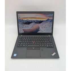 Lenovo ThinkPad T470s i7 8 GB RAM 256GB SSD RICONDIZIONATO
