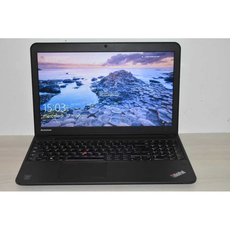 Lenovo ThinkPad S540 I7 16GB Ram 256 SSD (RICONDIZIONATO)