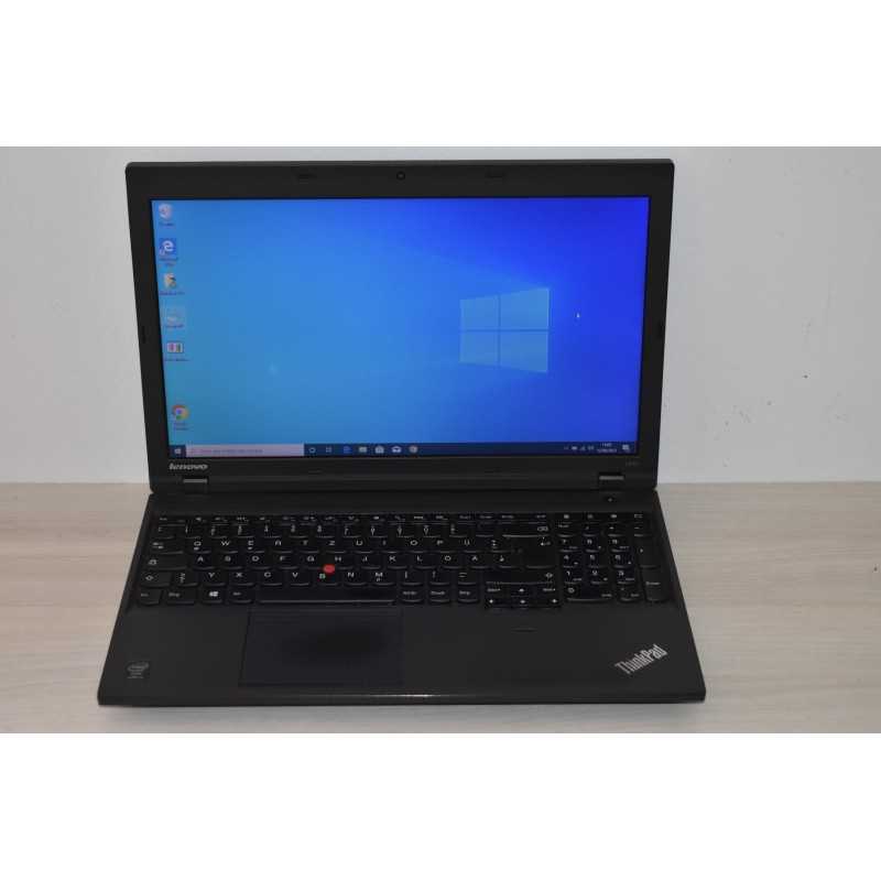 Lenovo ThinkPad L540 I5 8GB Ram 256 SSD RICONDIZIONATO