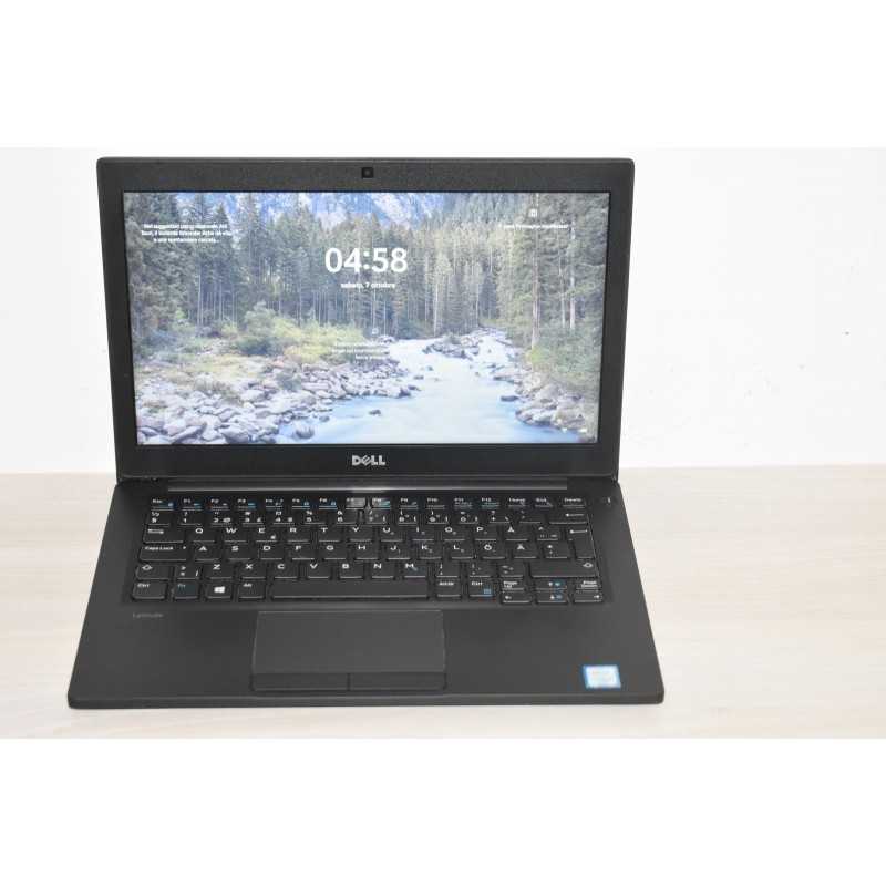 Dell Latitude 7280 I5 8GB Ram 256 SSD RICONDIZIONATO