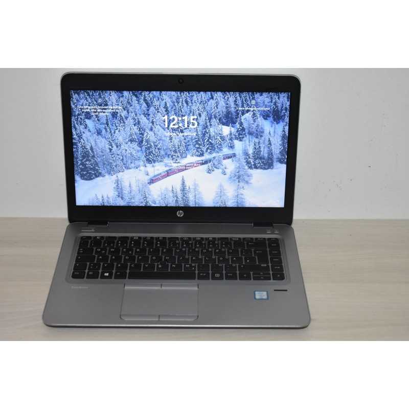 HP EliteBook 840 G3 I5 16GB Ram 512 SSD RICONDIZIONATO
