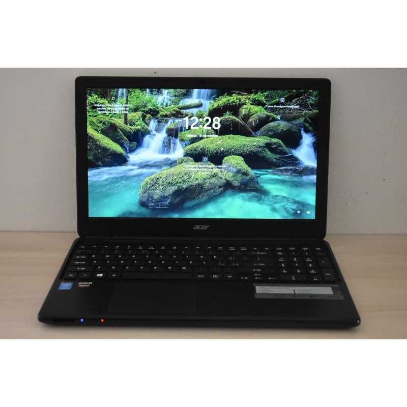 Acer Aspire E1-572G I5 16GB Ram 256 SSD RICONDIZIONATO
