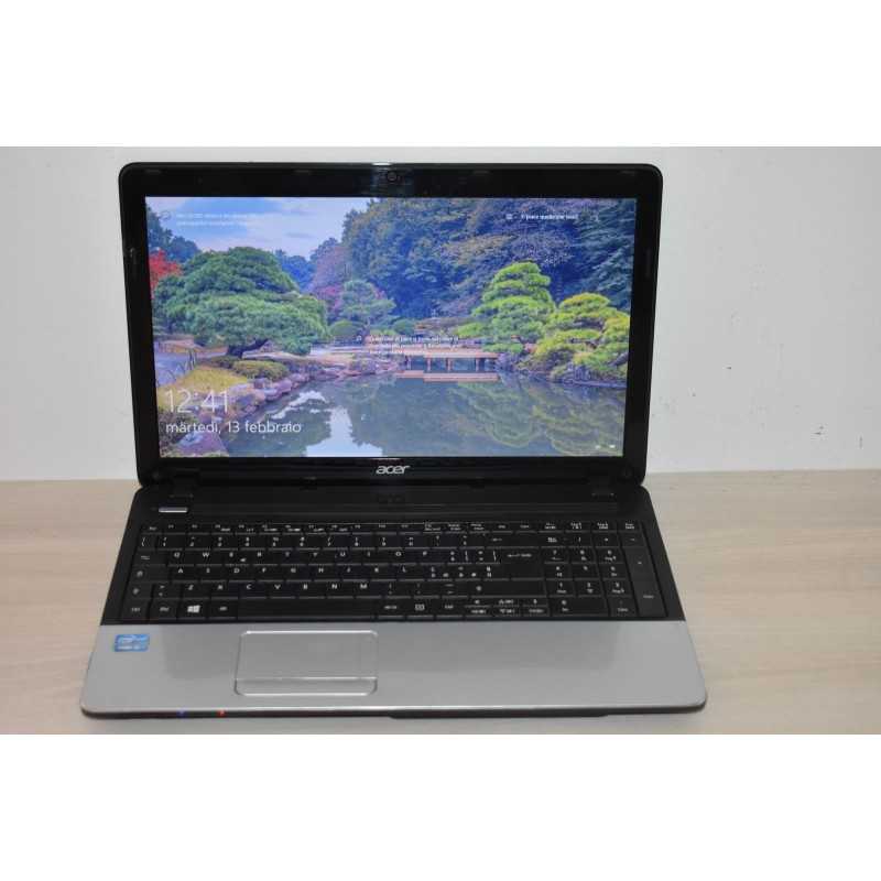 Acer TravelMate P253 I3 8GB Ram 256 SSD RICONDIZIONATO