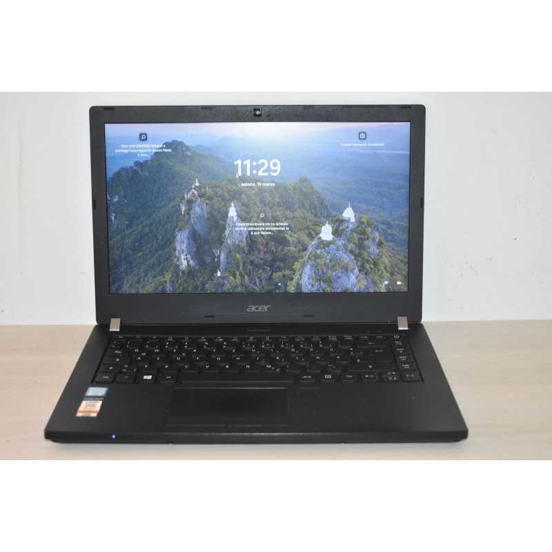 Acer TMP449-M I7 8GB Ram 256 SSD RICONDIZIONATO