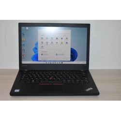 Lenovo ThinkPad T470 I7 8GB Ram 256 SSD RICONDIZIONATO
