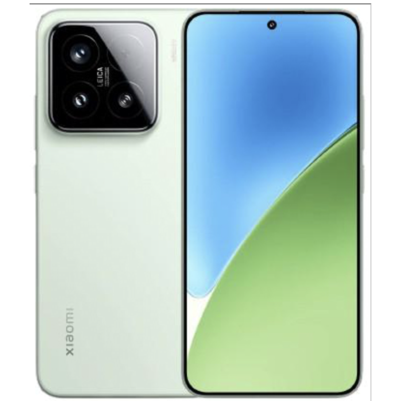 Xiaomi 15 12+512GB 6.36" 5G Green DS Xiaomi - 1