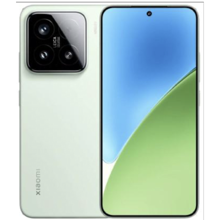 Xiaomi 15 12+512GB 6.36" 5G Green DS Xiaomi - 1
