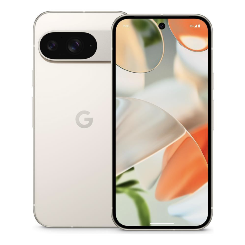 Google Pixel 9 12+128GB 6.3" 5G Cretan Grey DS Google Pixel - 1
